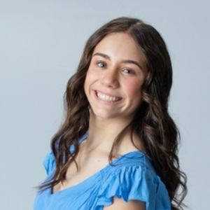 Meet your Posher, Mary elizabeth